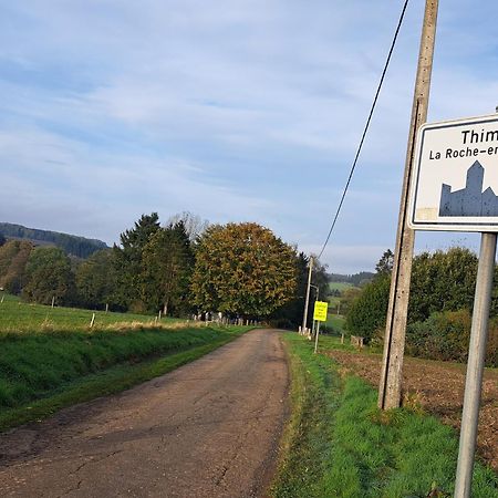 Gite Al Fontaine La-Roche-en-Ardenne Zewnętrze zdjęcie
